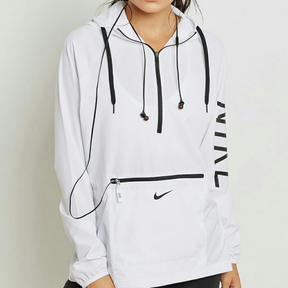 Nike Quarter Zip Pullover